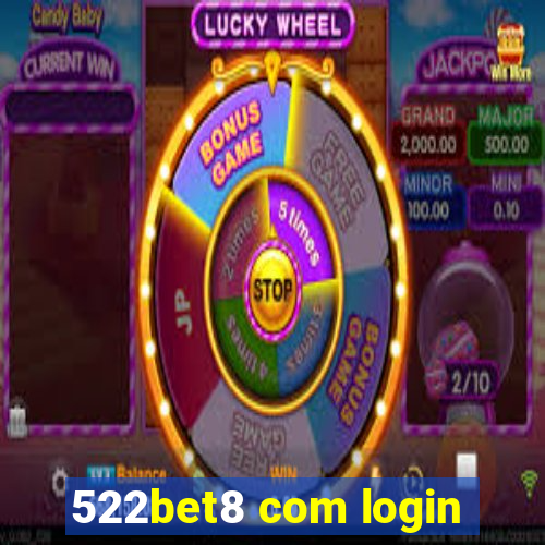 522bet8 com login